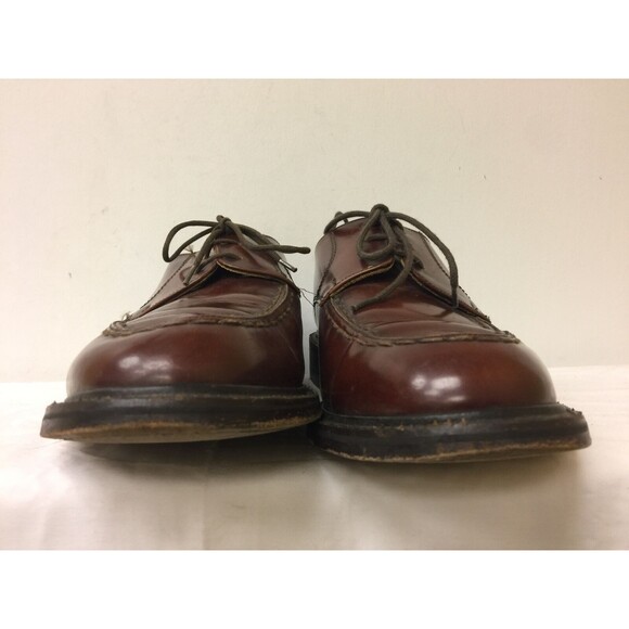 BARKER  MEN DRESS SHOES BROWN  MADE IN ENGLAND SIZE US 10.5 - Picture 3 of 10